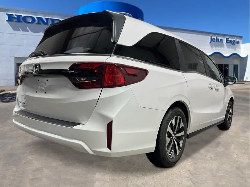 Thumbnail: 2026 Honda Odyssey - 5
