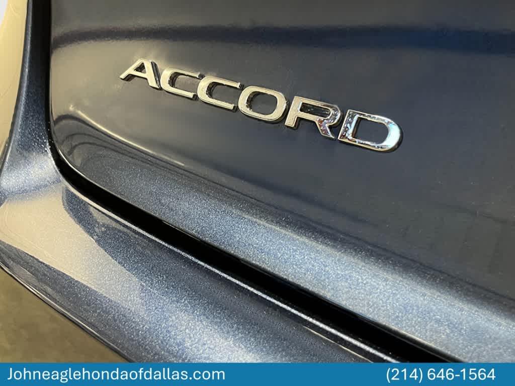 Thumbnail: 2025 Honda Accord - 9