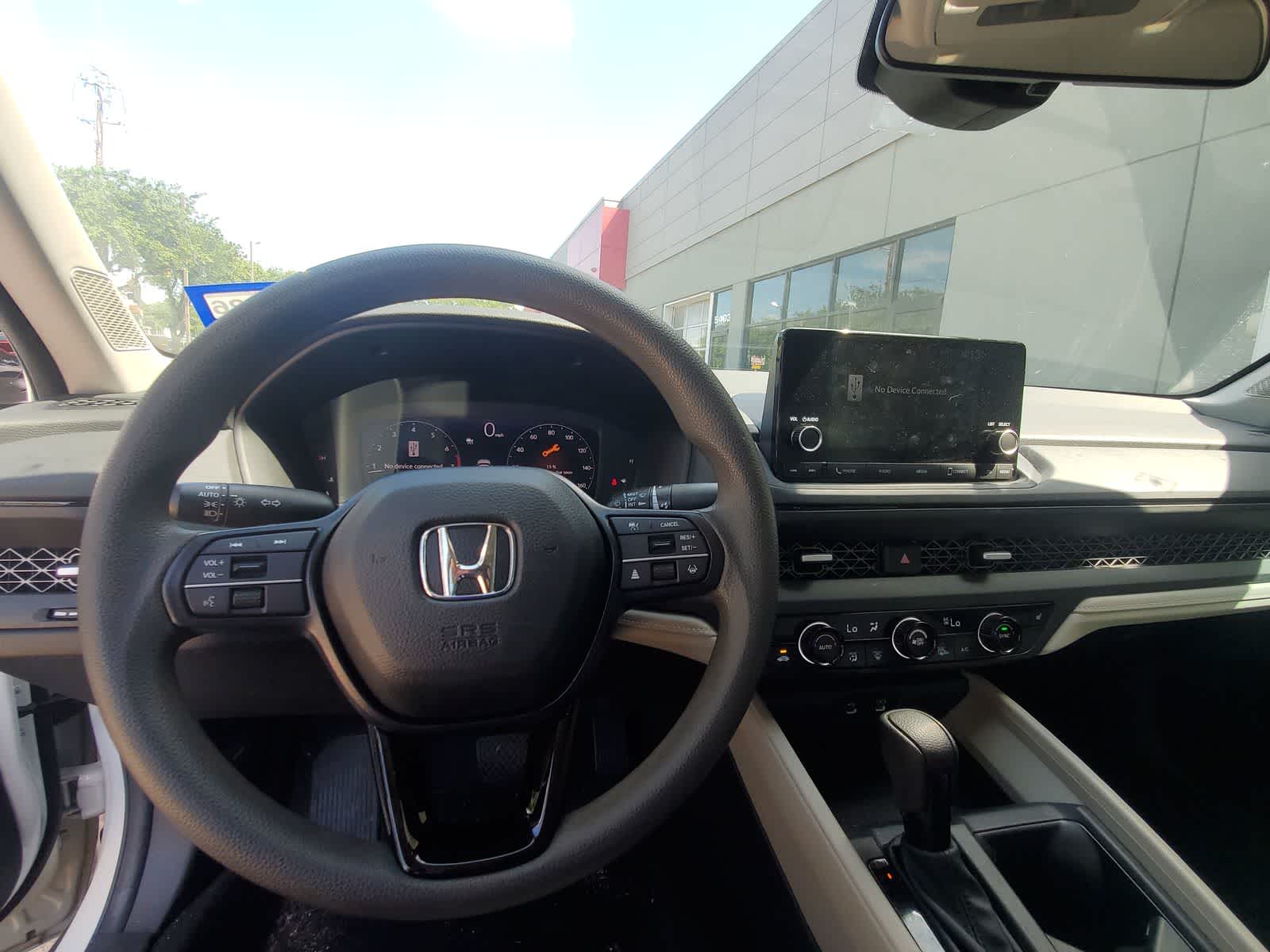 Thumbnail: 2024 Honda Accord - 13