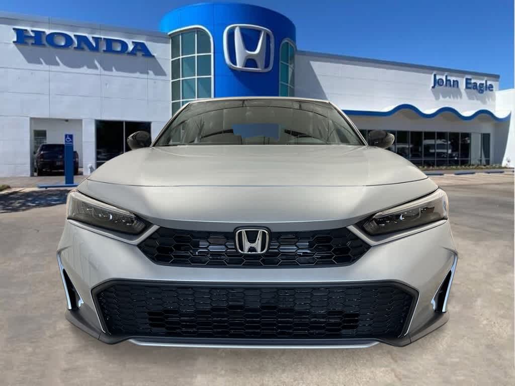 Thumbnail: 2026 Honda Civic - 9