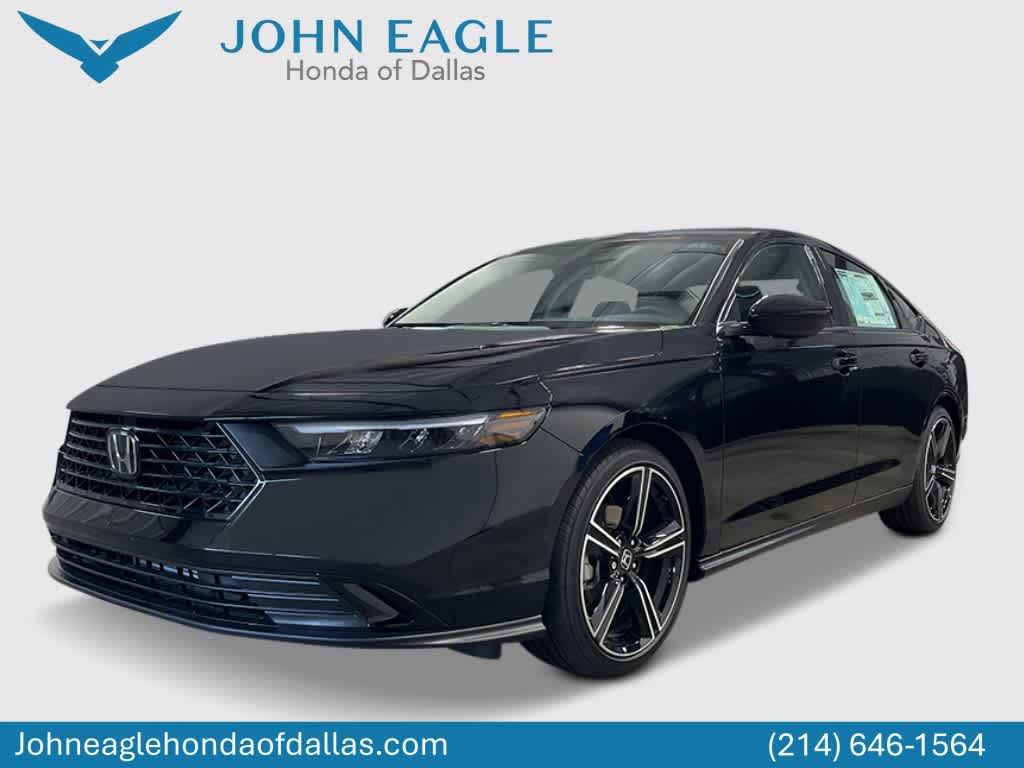 New 2026 Honda Accord SE