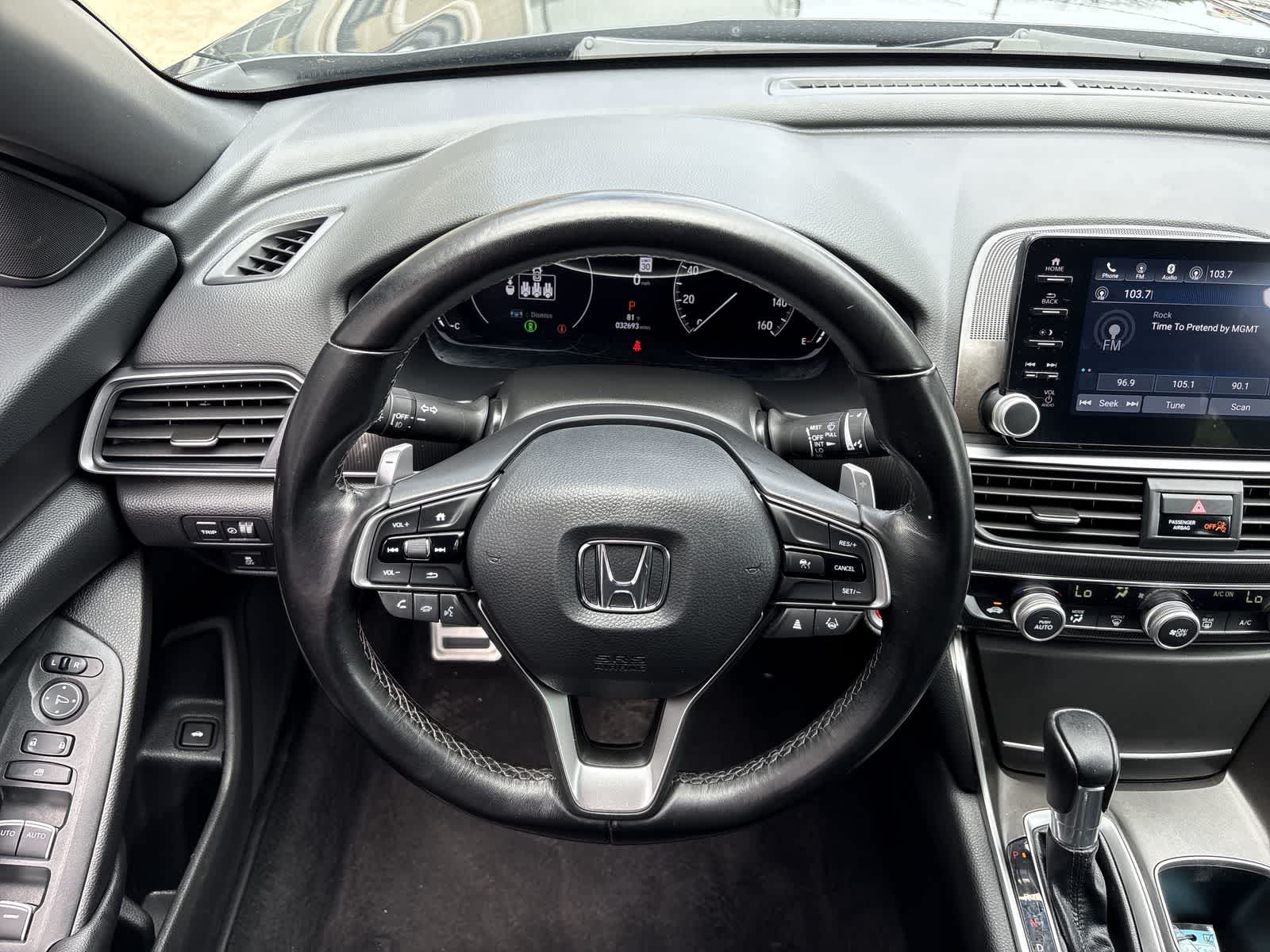 2022 Honda Accord Sport 14