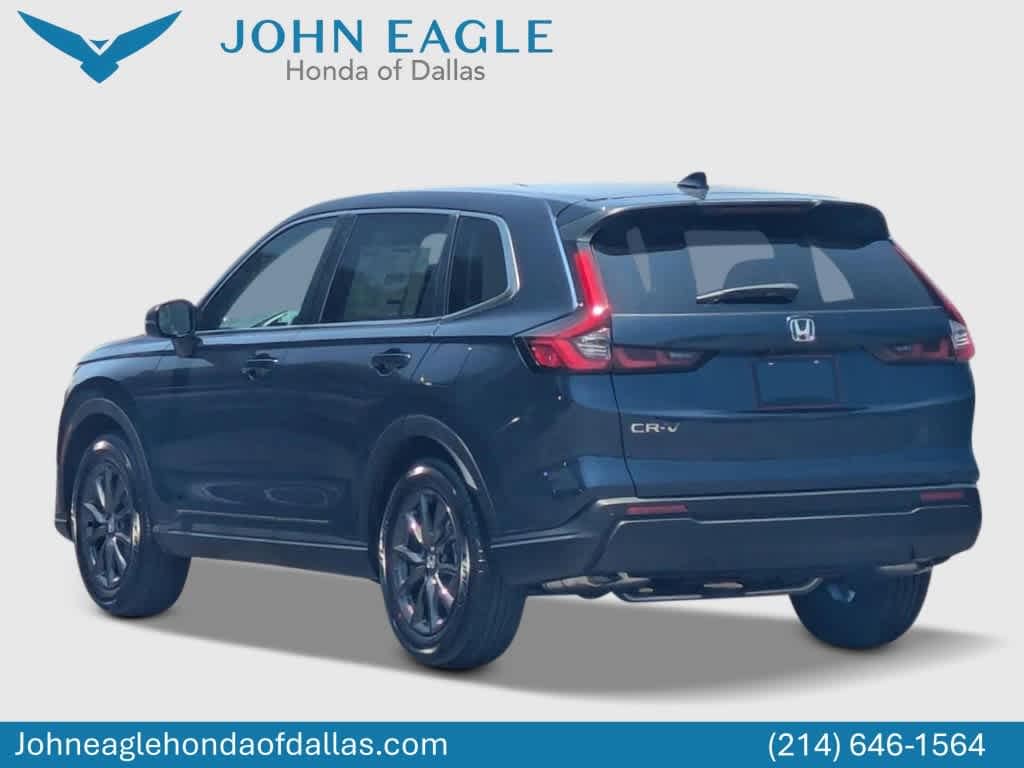 New 2026 Honda CR-V EX-L SUV
