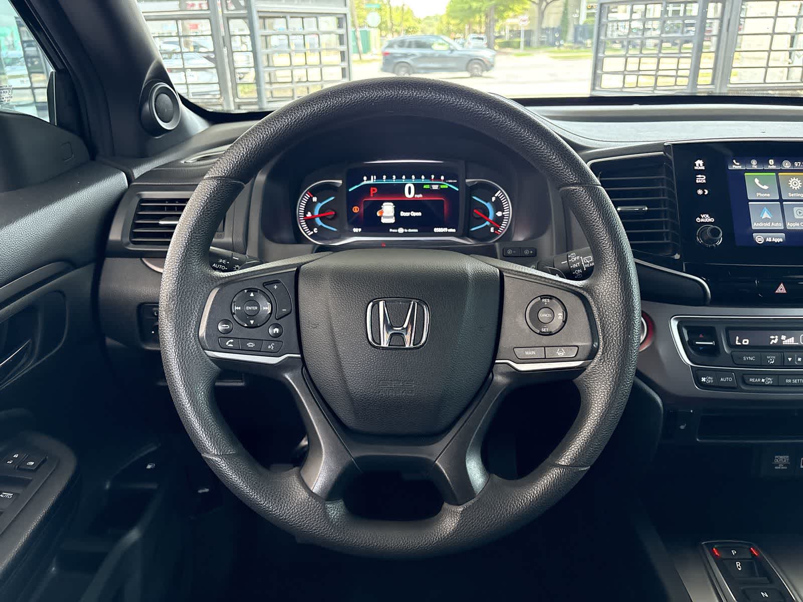 Thumbnail: 2022 Honda Pilot - 14