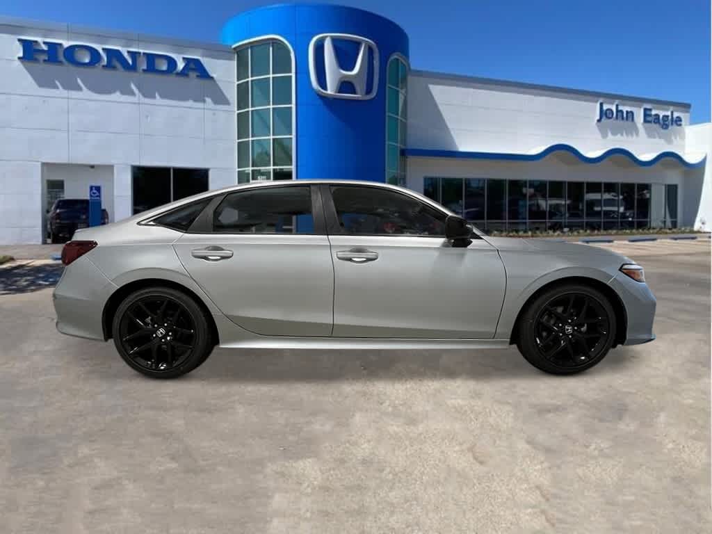 Thumbnail: 2026 Honda Civic - 8