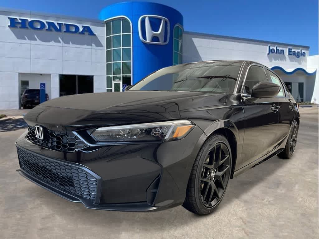Thumbnail: 2026 Honda Civic - 1