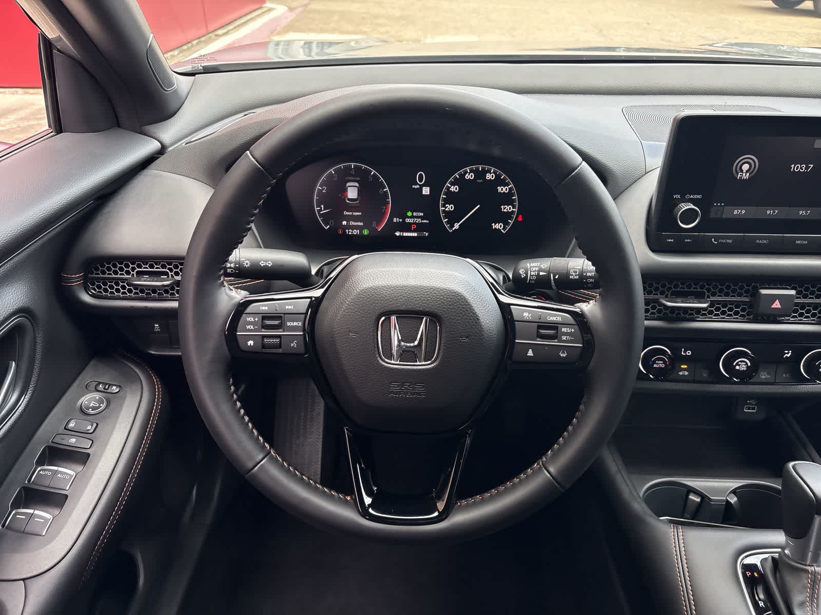 2025 Honda HR-V Sport 14