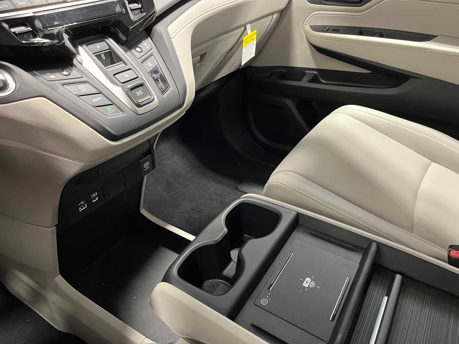 Thumbnail: 2026 Honda Odyssey - 22