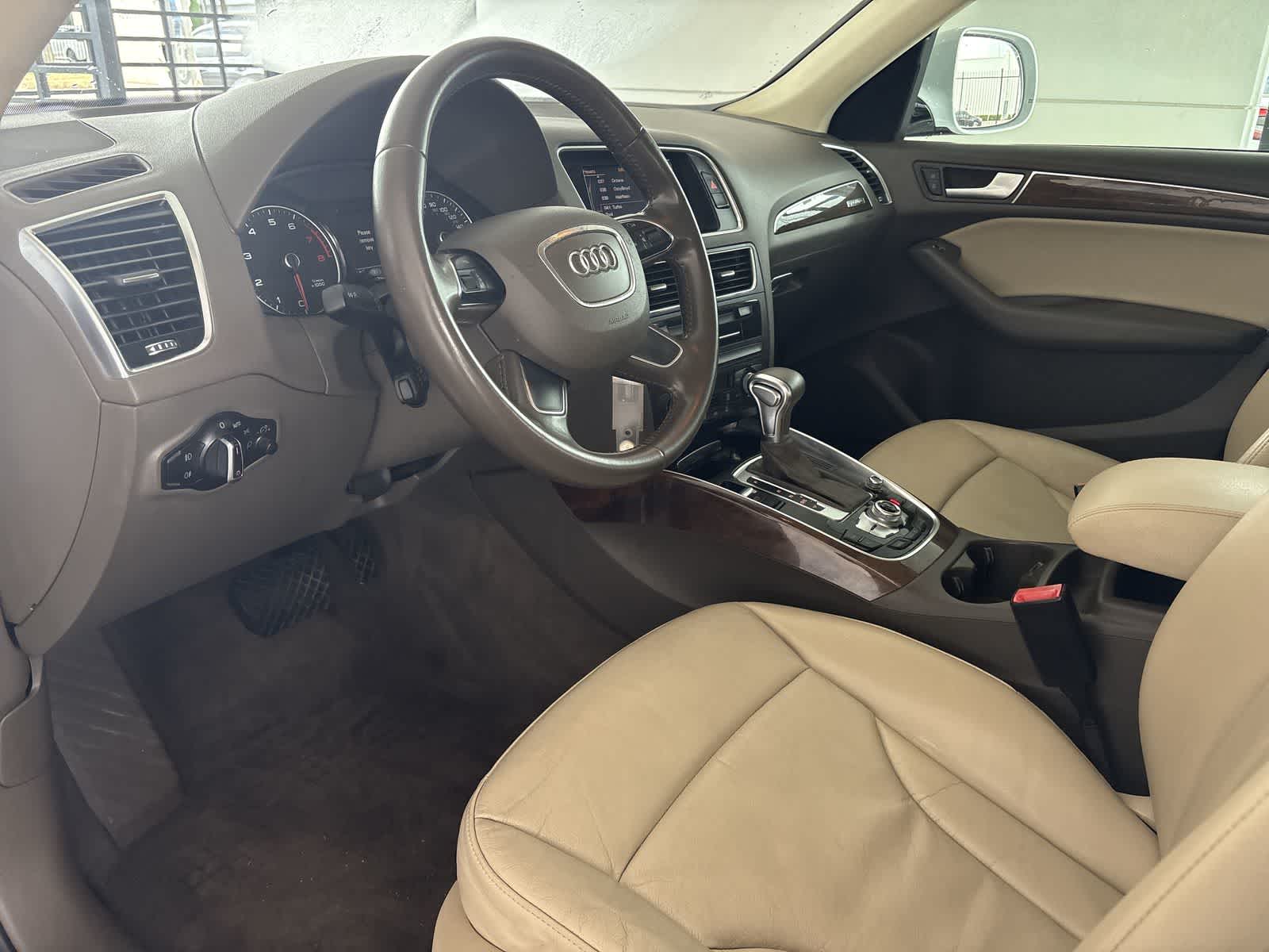 Thumbnail: 2015 Audi Q5 - 2