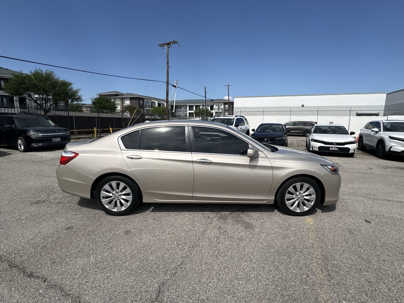 Thumbnail: 2013 Honda Accord - 7