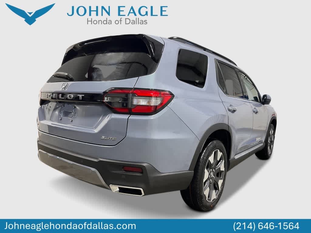 Thumbnail: 2026 Honda Pilot - 3