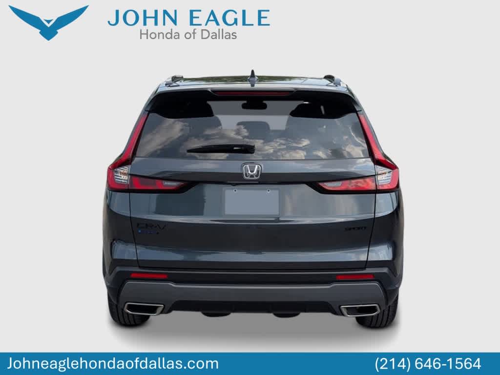 Thumbnail: 2026 Honda CR-V - 4