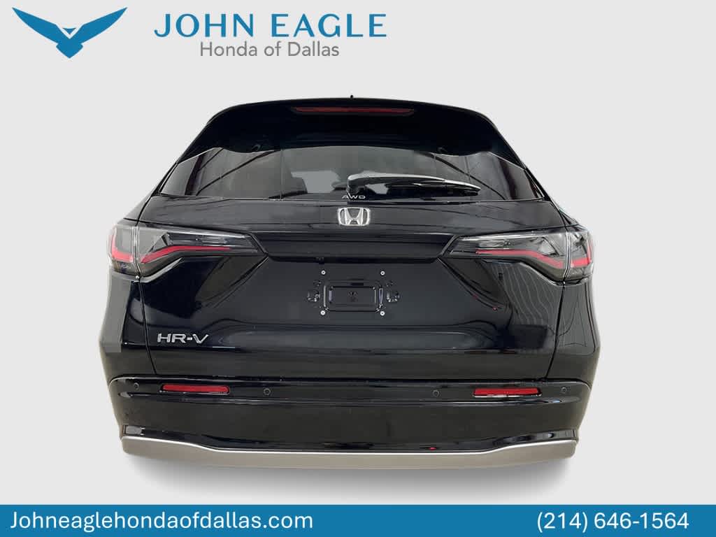 Thumbnail: 2026 Honda HR-V - 4