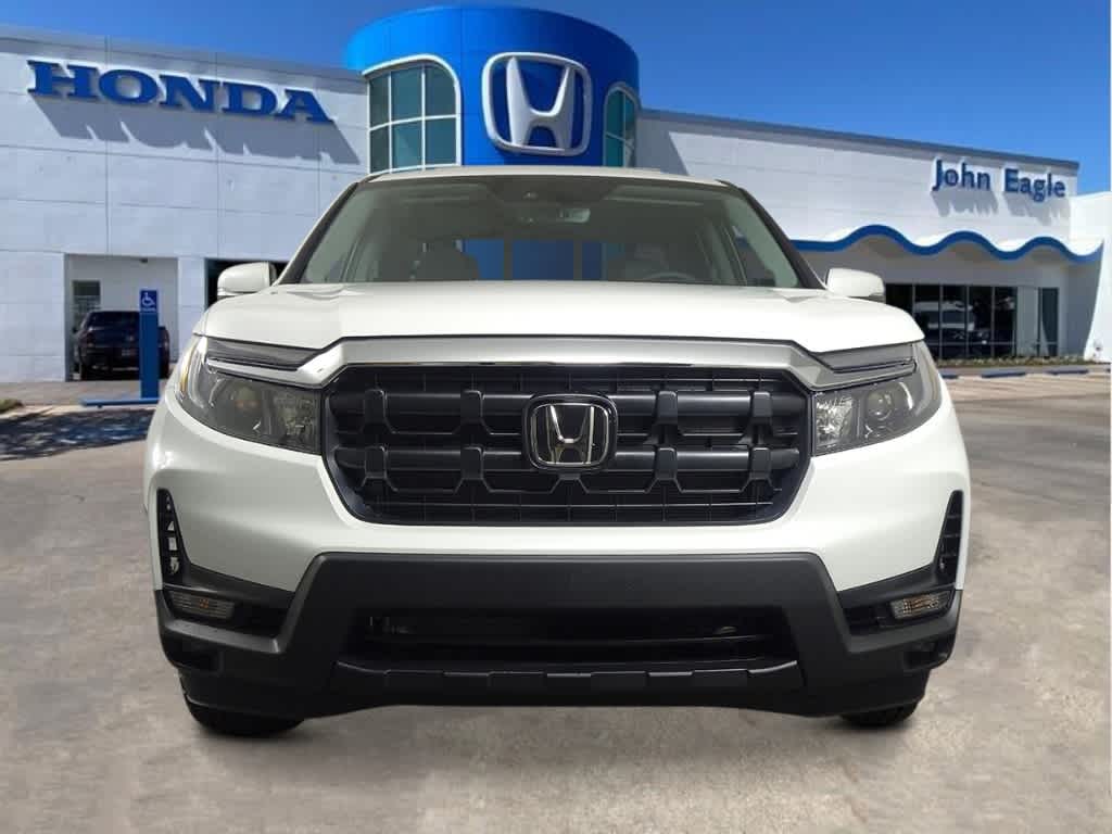 Thumbnail: 2025 Honda Ridgeline - 8