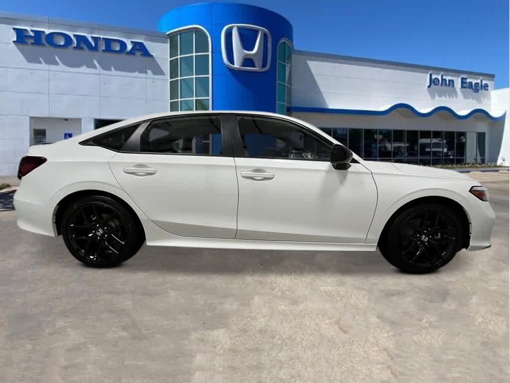 Thumbnail: 2026 Honda Civic - 8