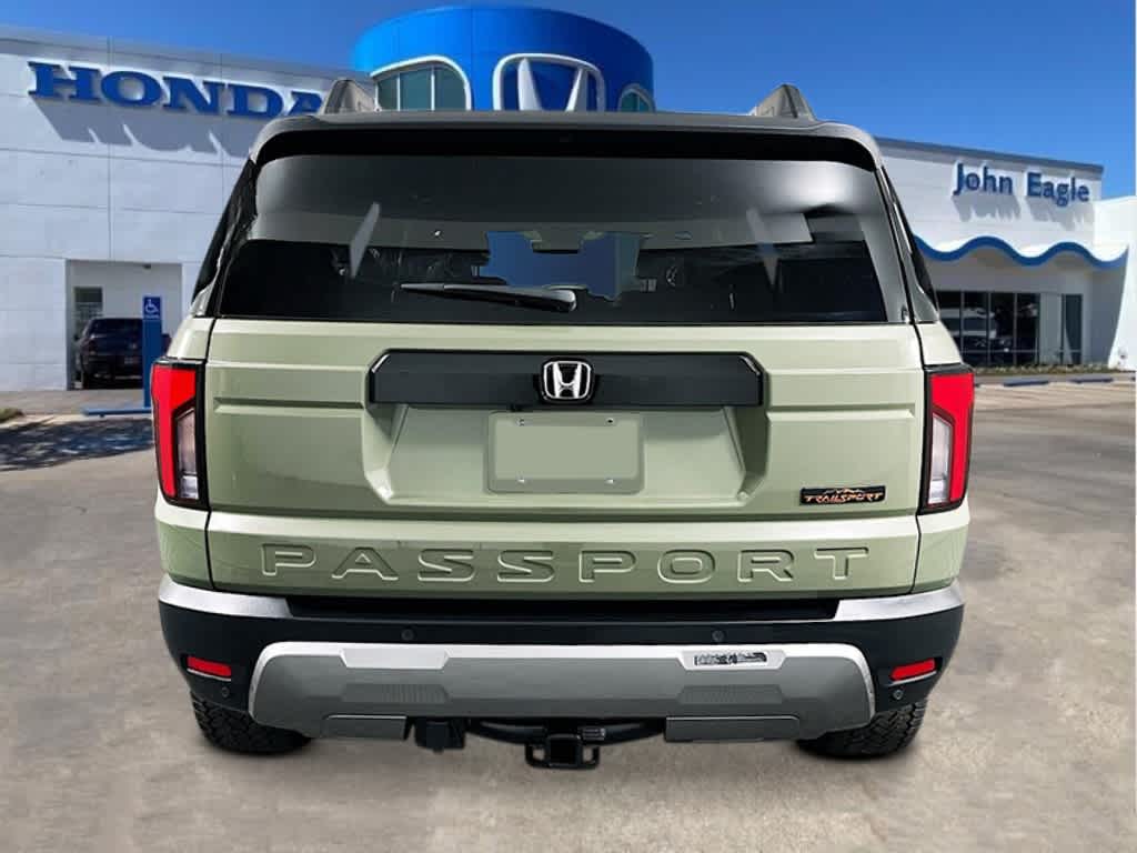 Thumbnail: 2026 Honda Passport - 3