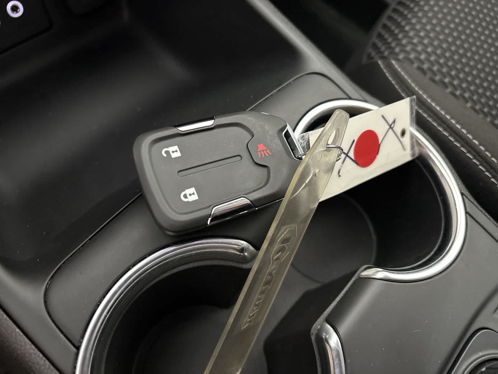 Thumbnail: 2024 GMC Terrain - 18