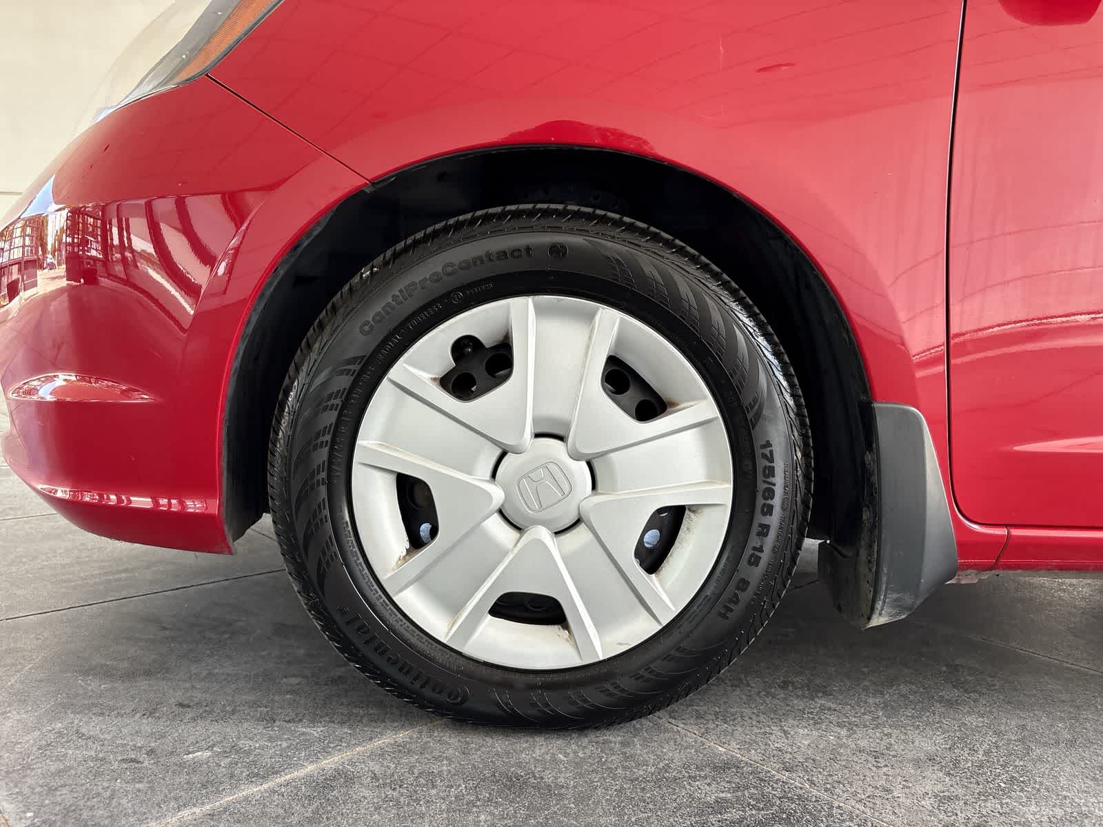 Thumbnail: 2013 Honda Fit - 8