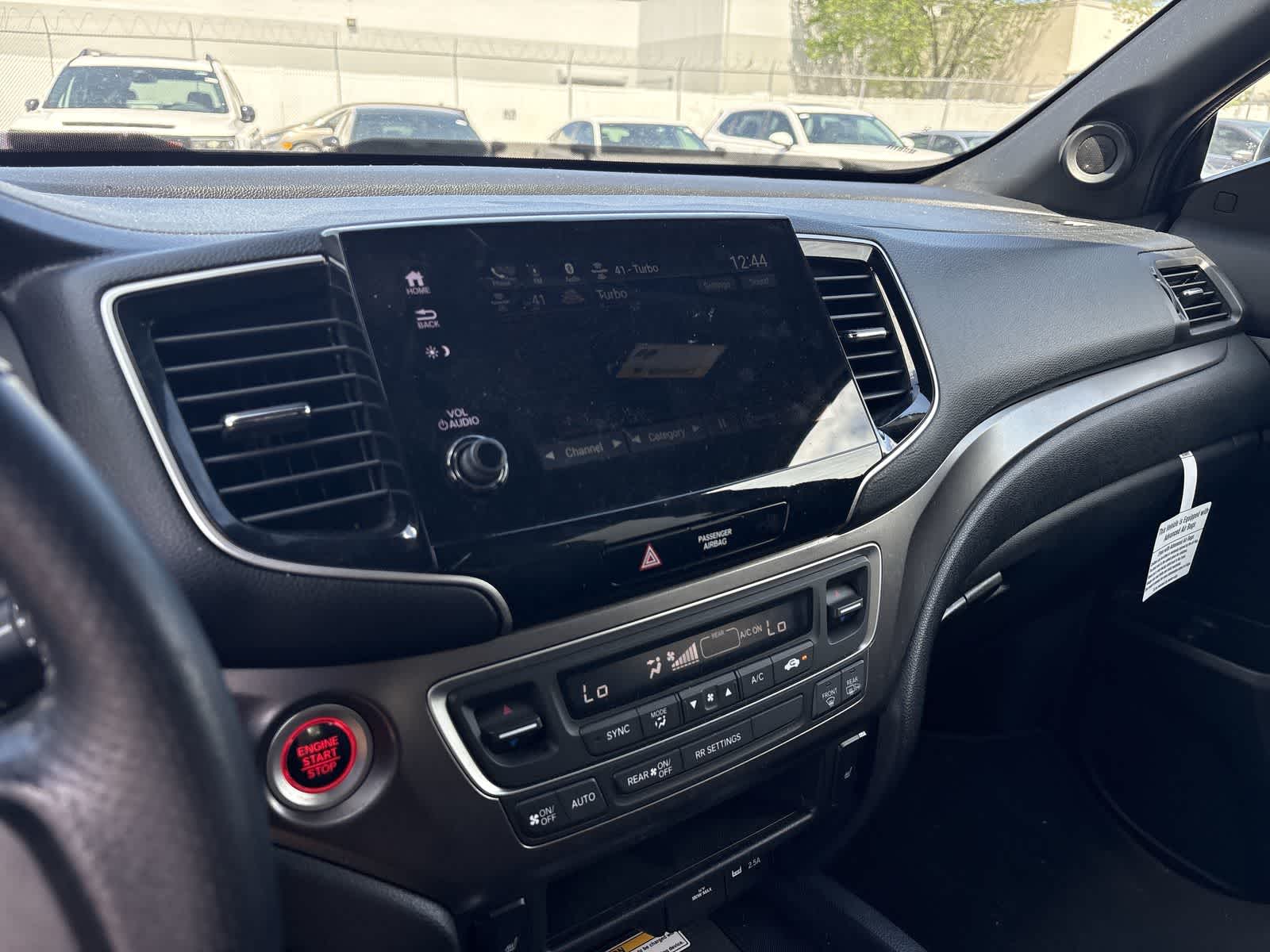 Thumbnail: 2023 Honda Passport - 17