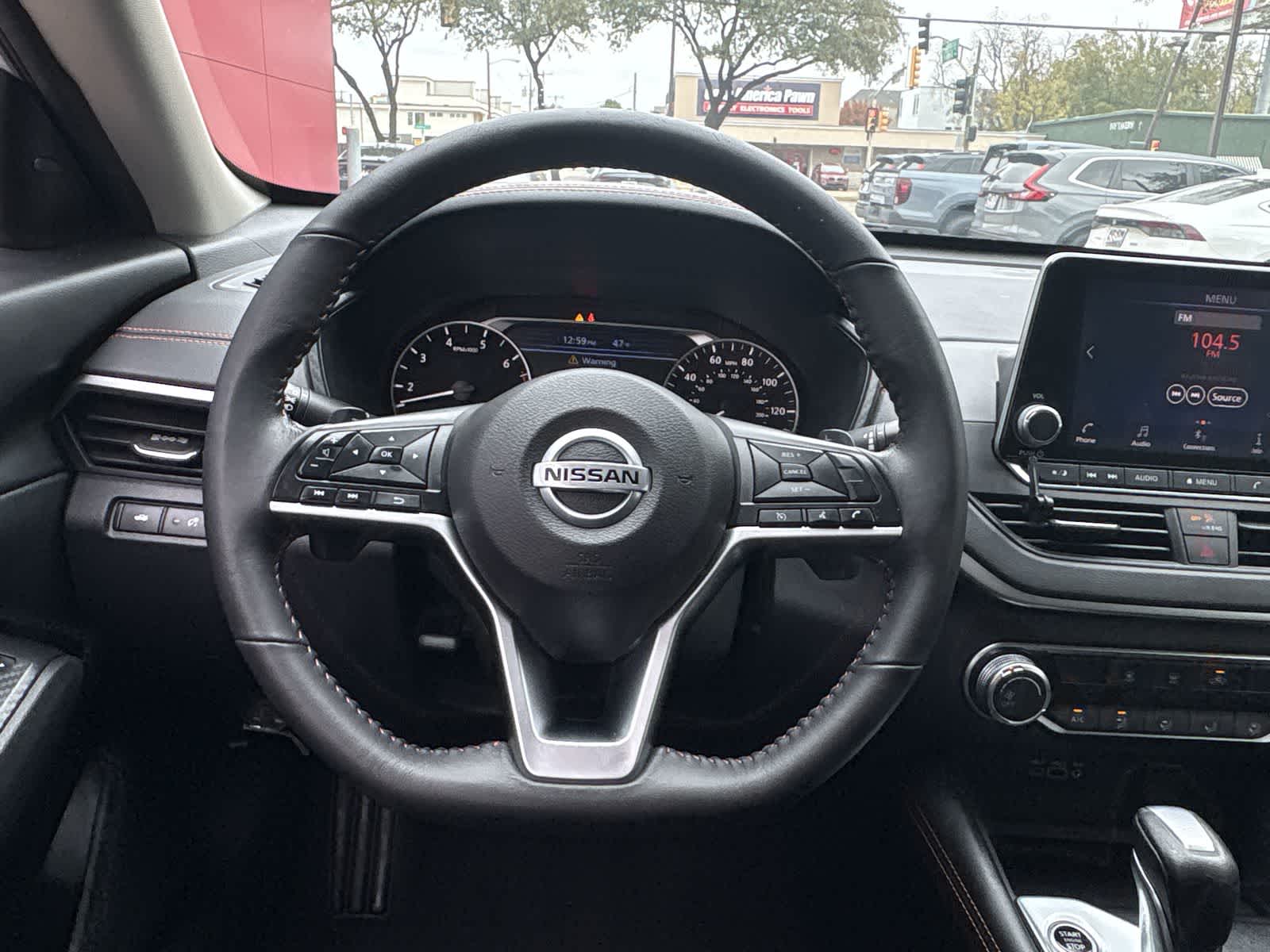 Thumbnail: 2022 Nissan Altima - 14