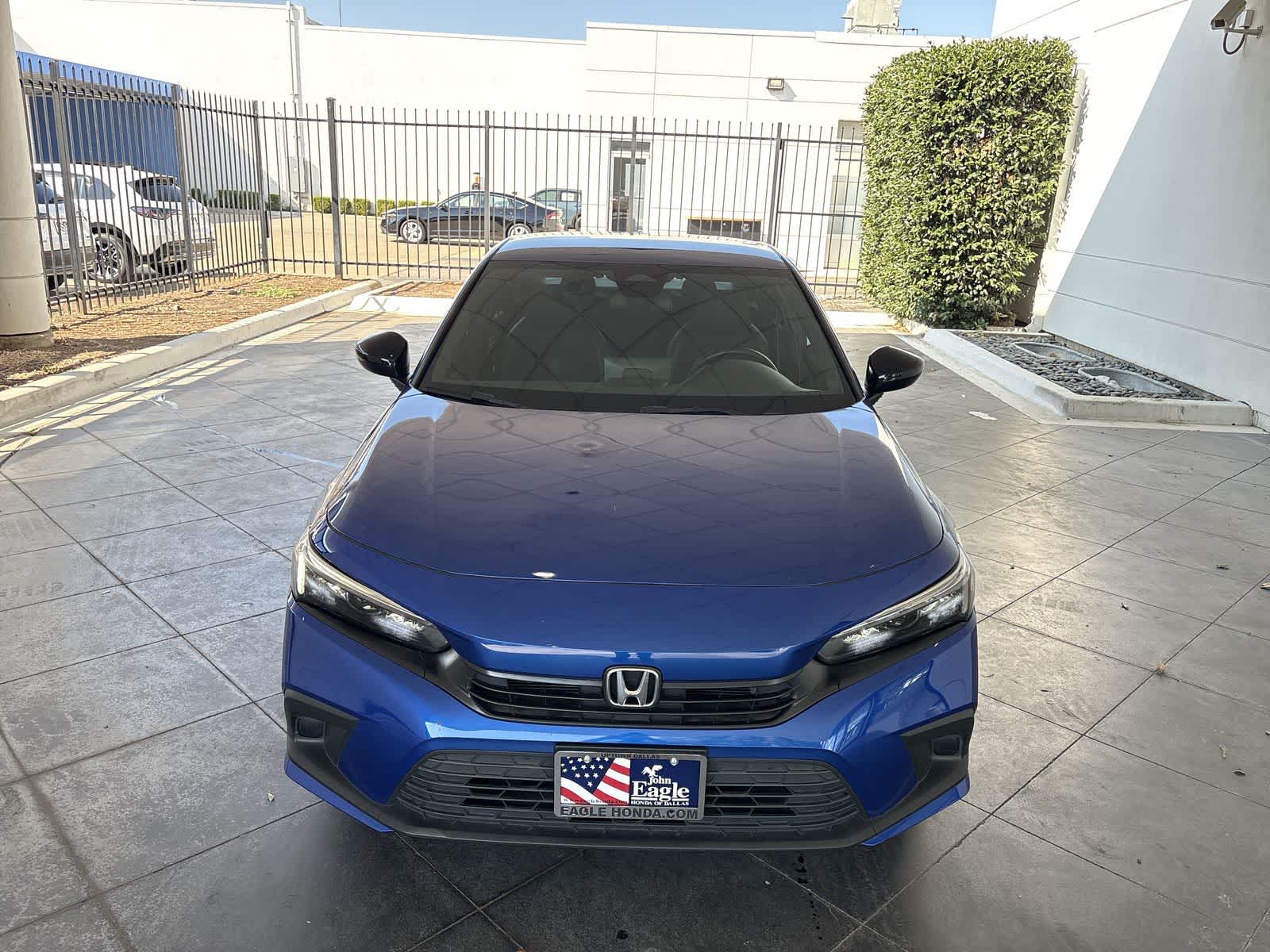 Thumbnail: 2024 Honda Civic - 6