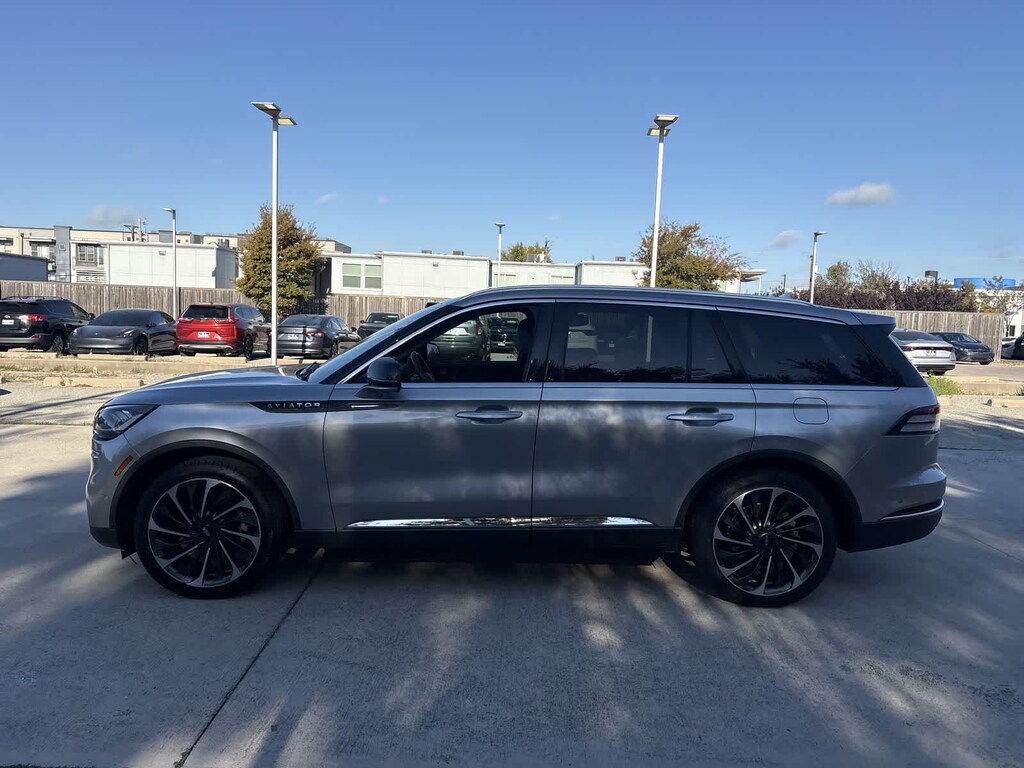 Used 2020 Lincoln Aviator Reserve SUV