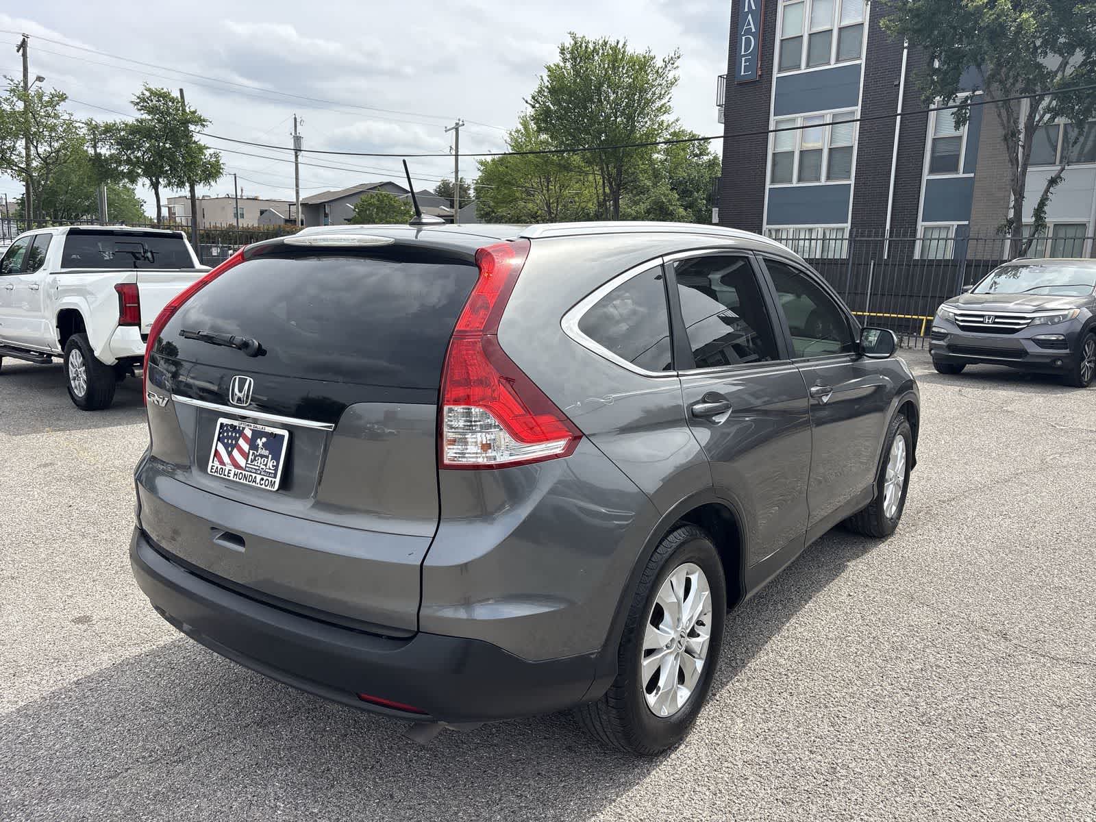 Thumbnail: 2012 Honda CR-V - 6