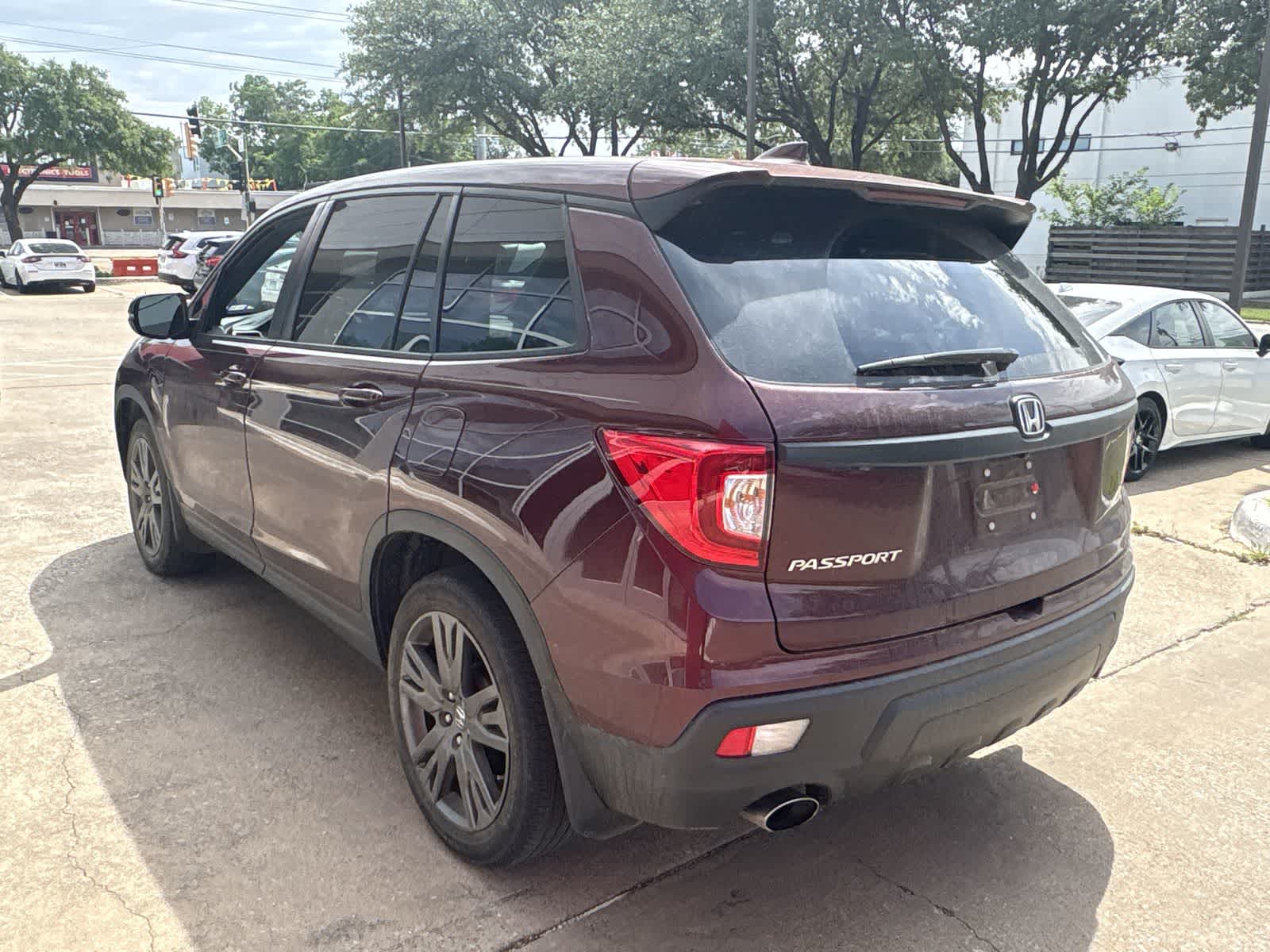 Thumbnail: 2021 Honda Passport - 4