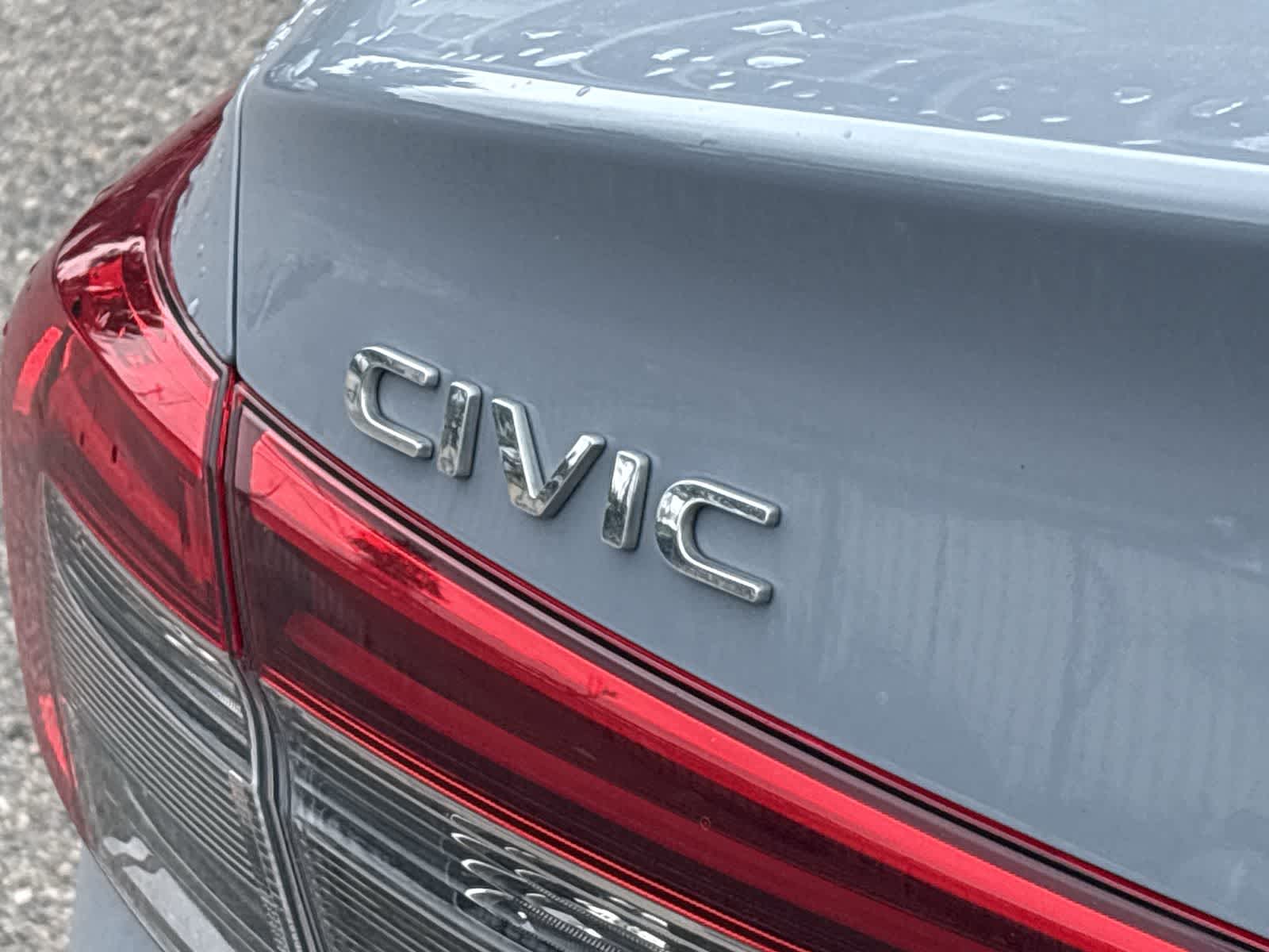 Thumbnail: 2024 Honda Civic - 10