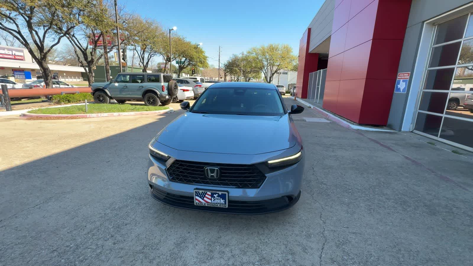 Thumbnail: 2025 Honda Accord - 3