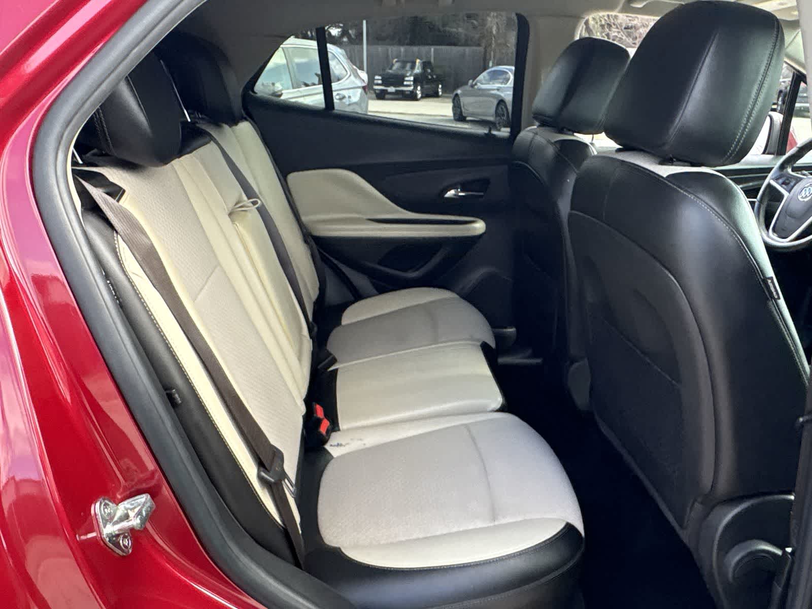 Thumbnail: 2018 Buick Encore - 12