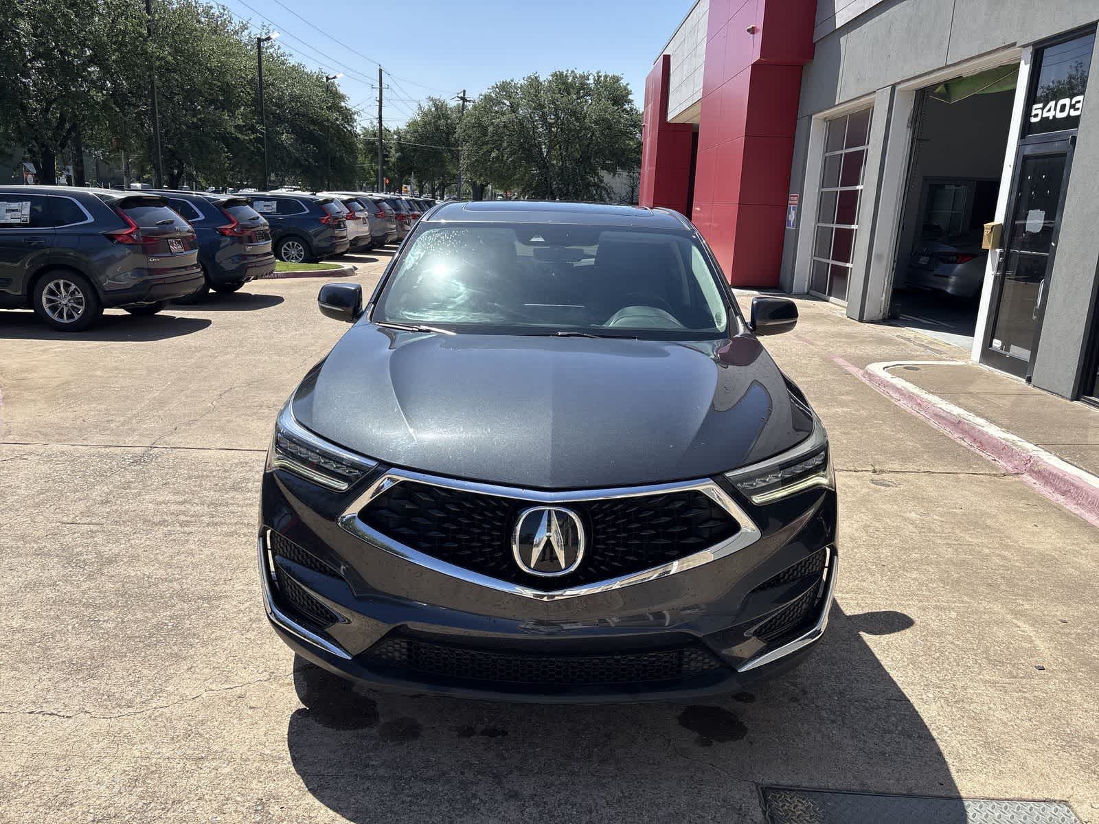 Thumbnail: 2020 Acura RDX - 14