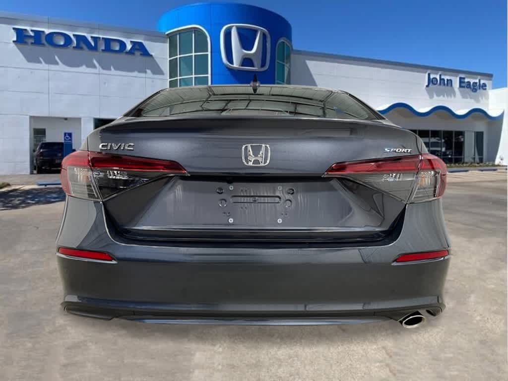 2026 Honda Civic Sport photo 3