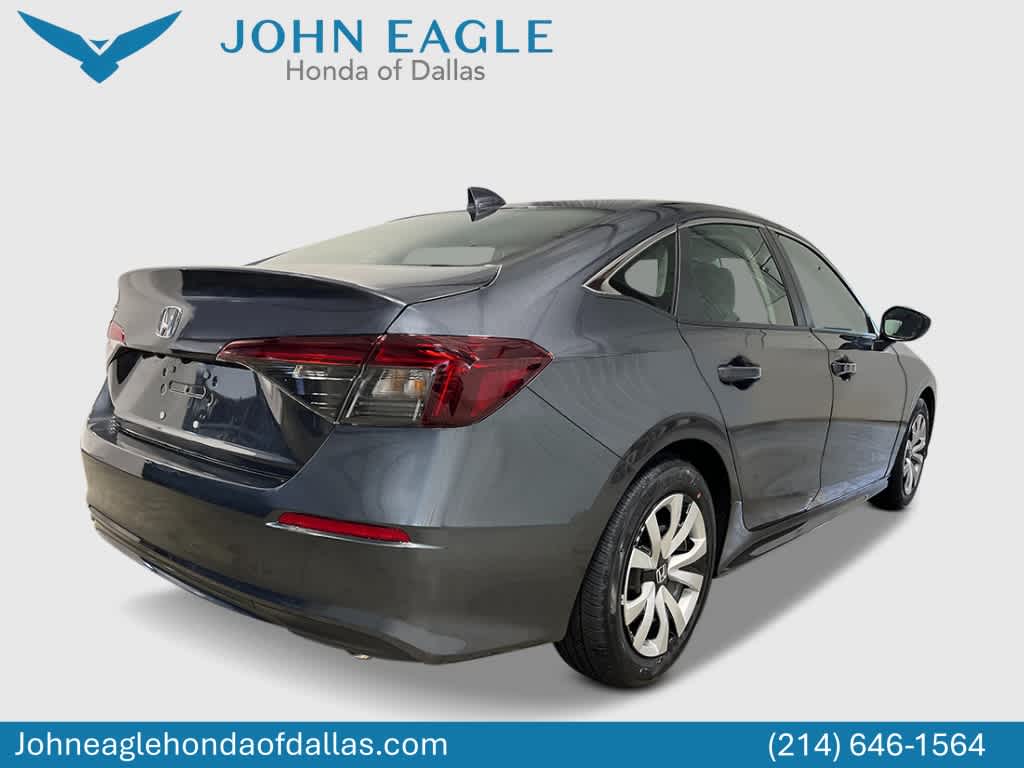 Thumbnail: 2026 Honda Civic - 3