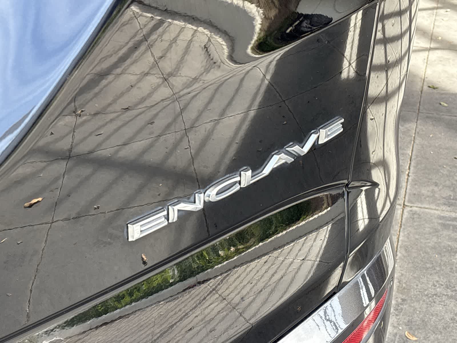 Thumbnail: 2018 Buick Enclave - 20