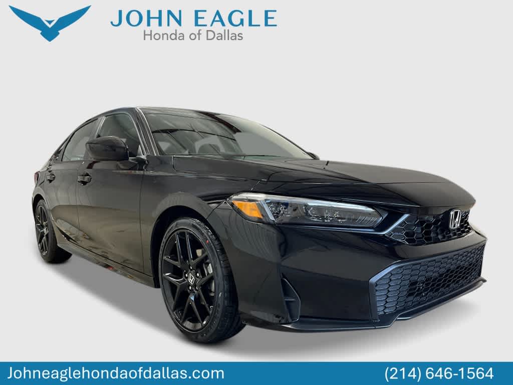 Thumbnail: 2026 Honda Civic - 7