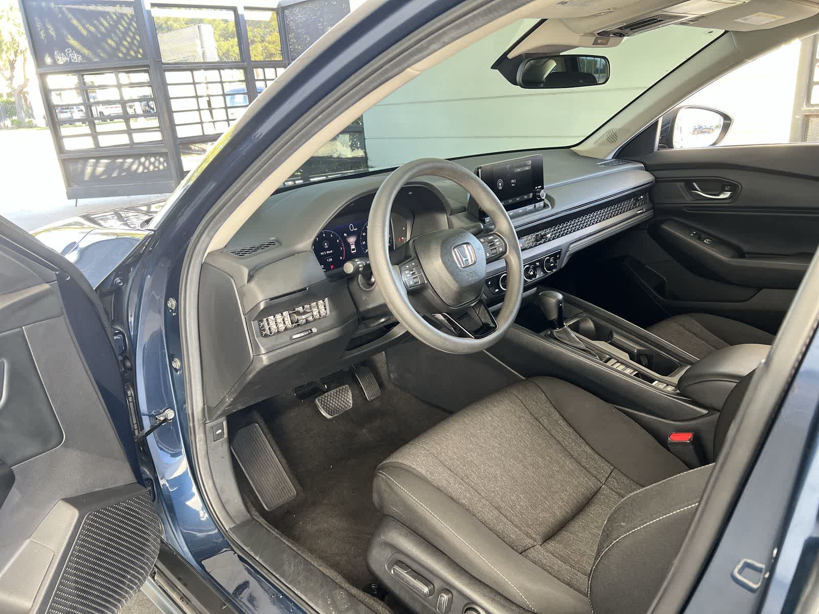 2024 Honda Accord EX photo 2