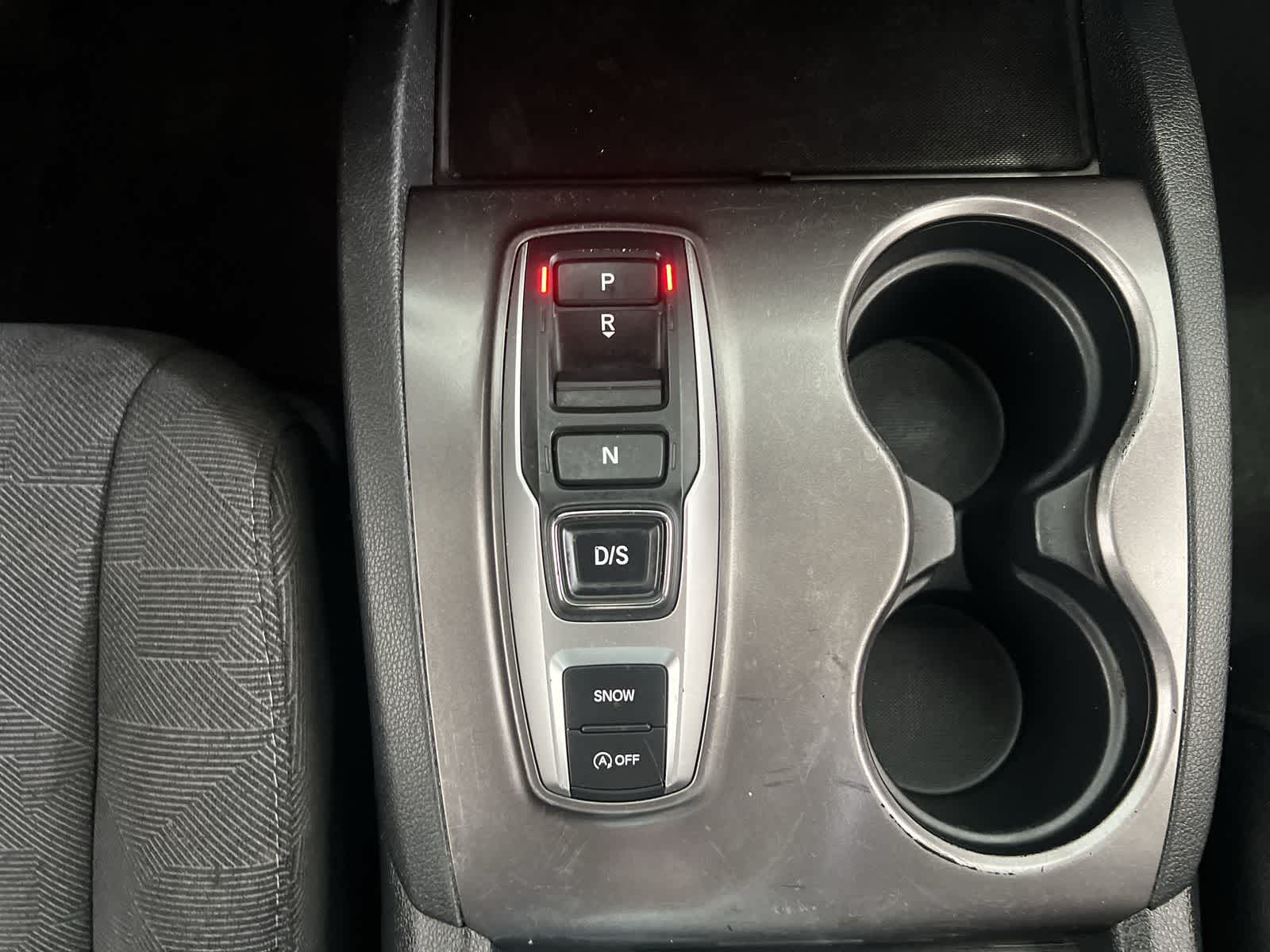 Thumbnail: 2022 Honda Pilot - 16