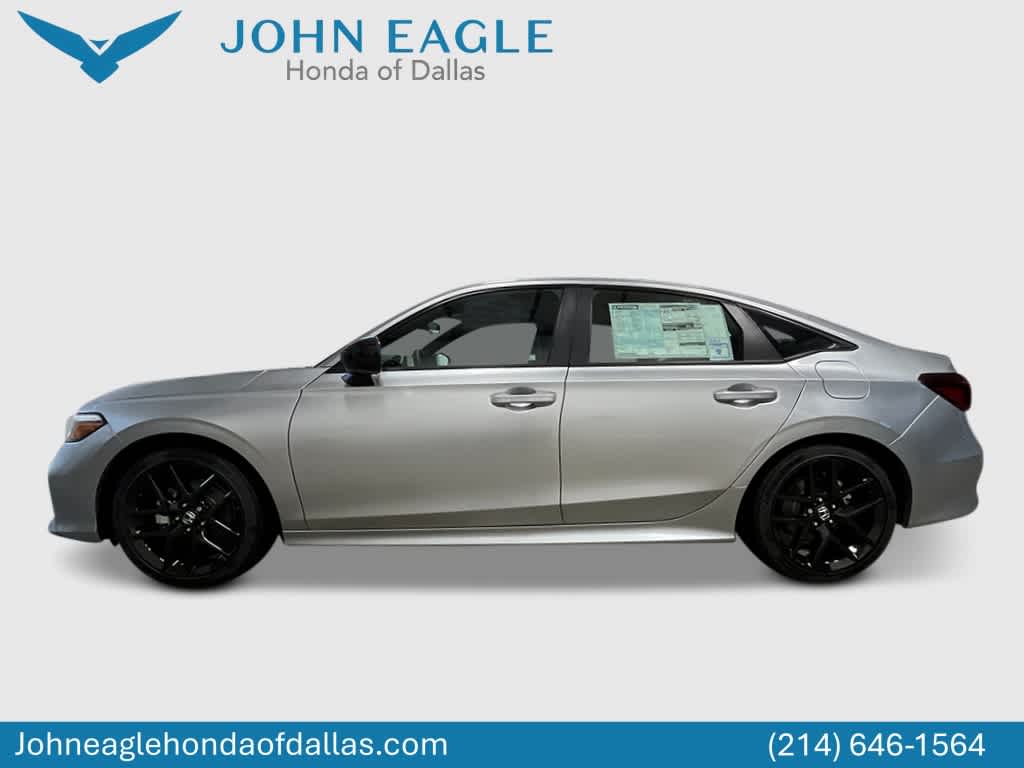 Thumbnail: 2026 Honda Civic - 5