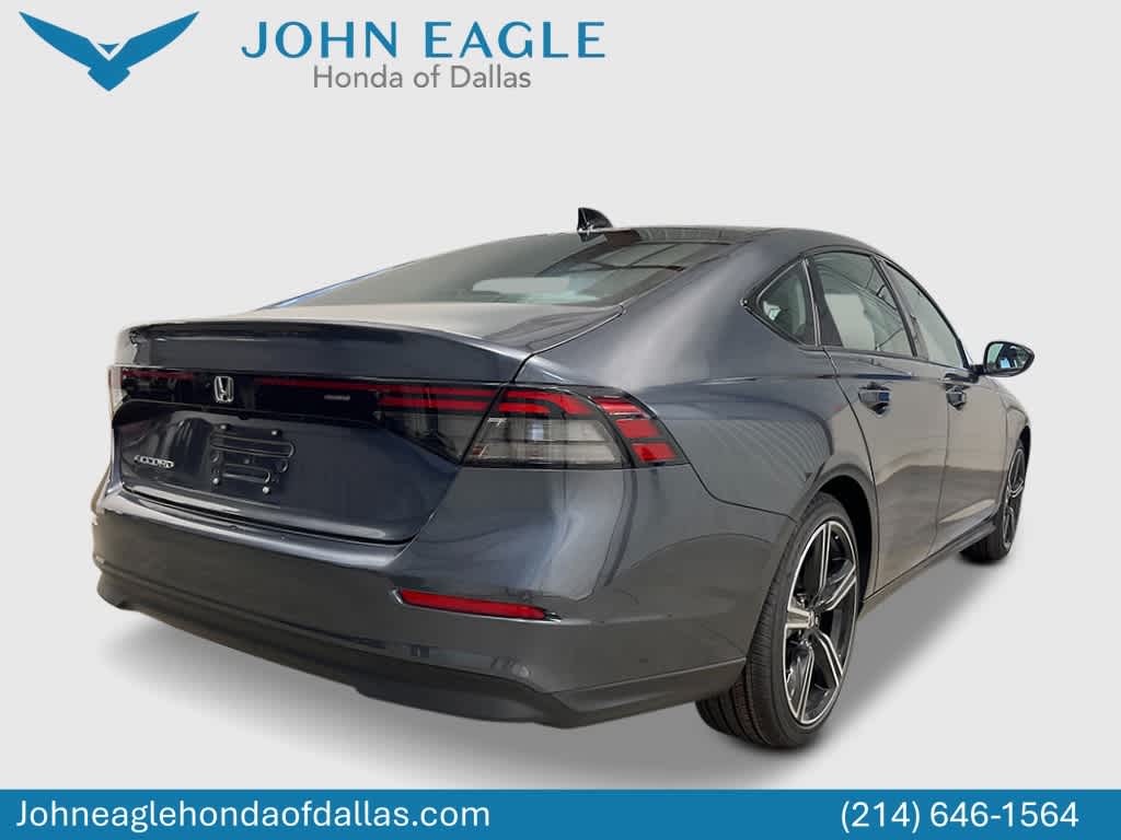 Thumbnail: 2026 Honda Accord - 3