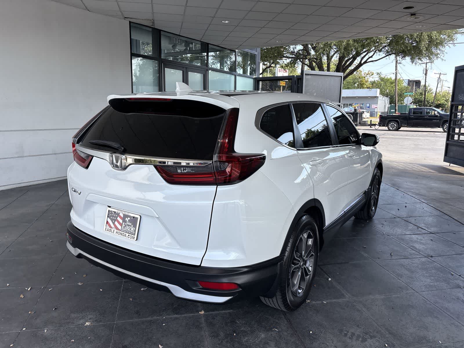 Thumbnail: 2020 Honda CR-V - 24