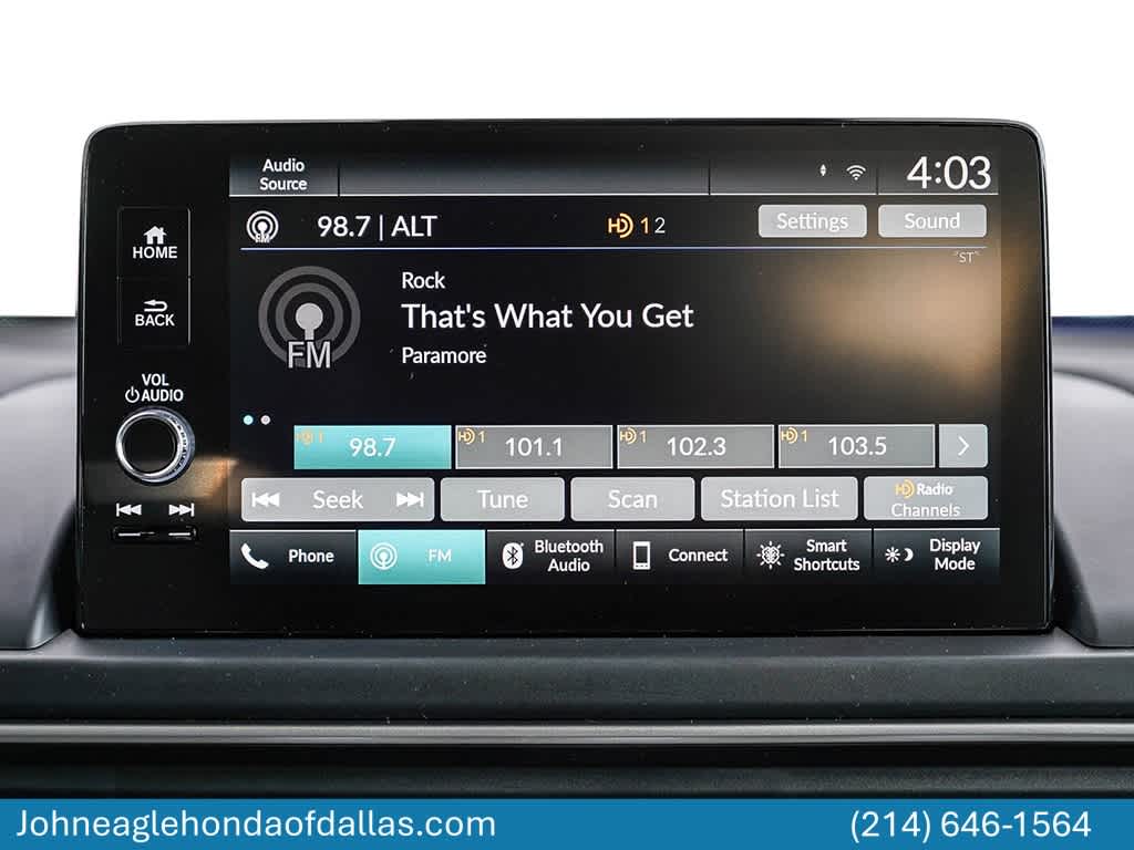 Thumbnail: 2025 Honda Pilot - 18