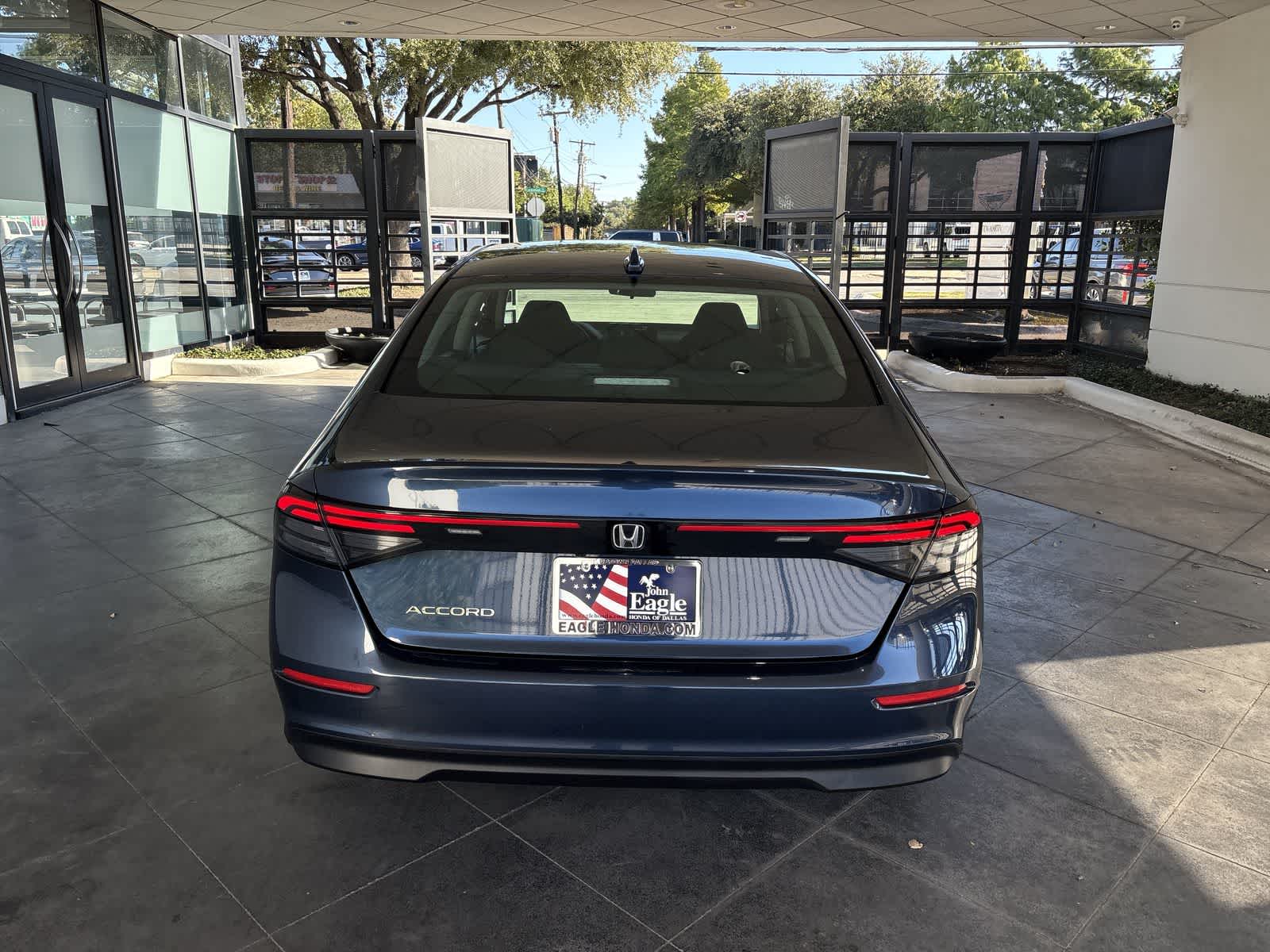 Thumbnail: 2024 Honda Accord - 5