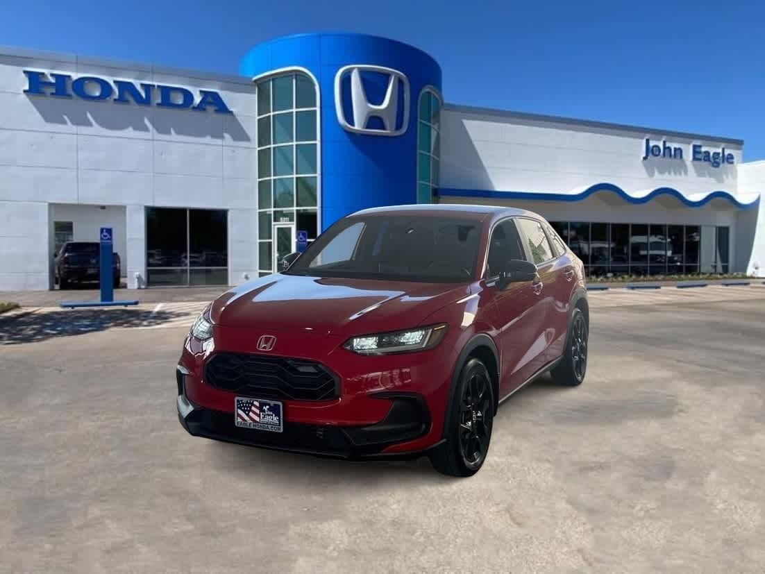 Thumbnail: 2024 Honda HR-V - 1