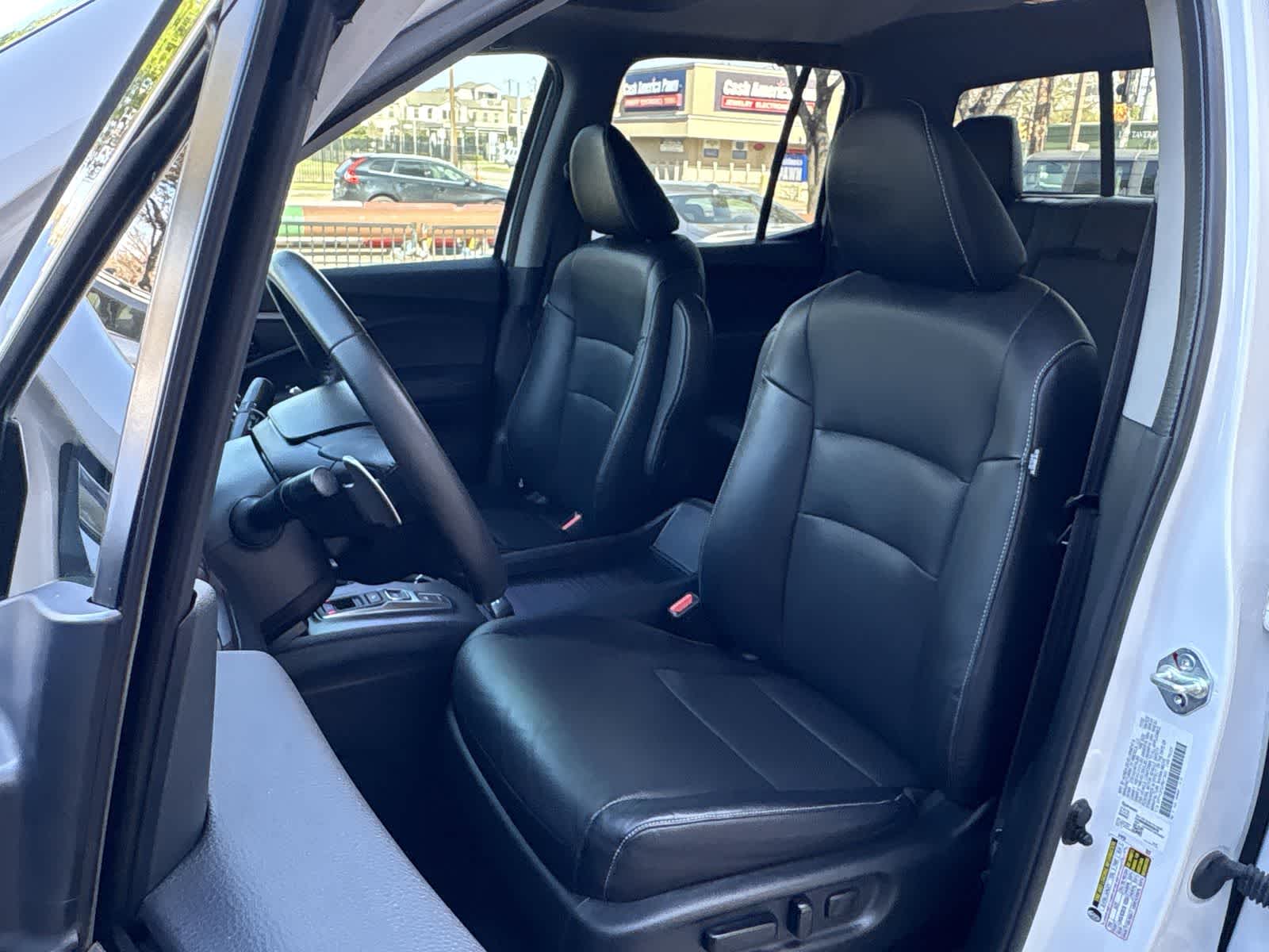 Thumbnail: 2023 Honda Ridgeline - 22