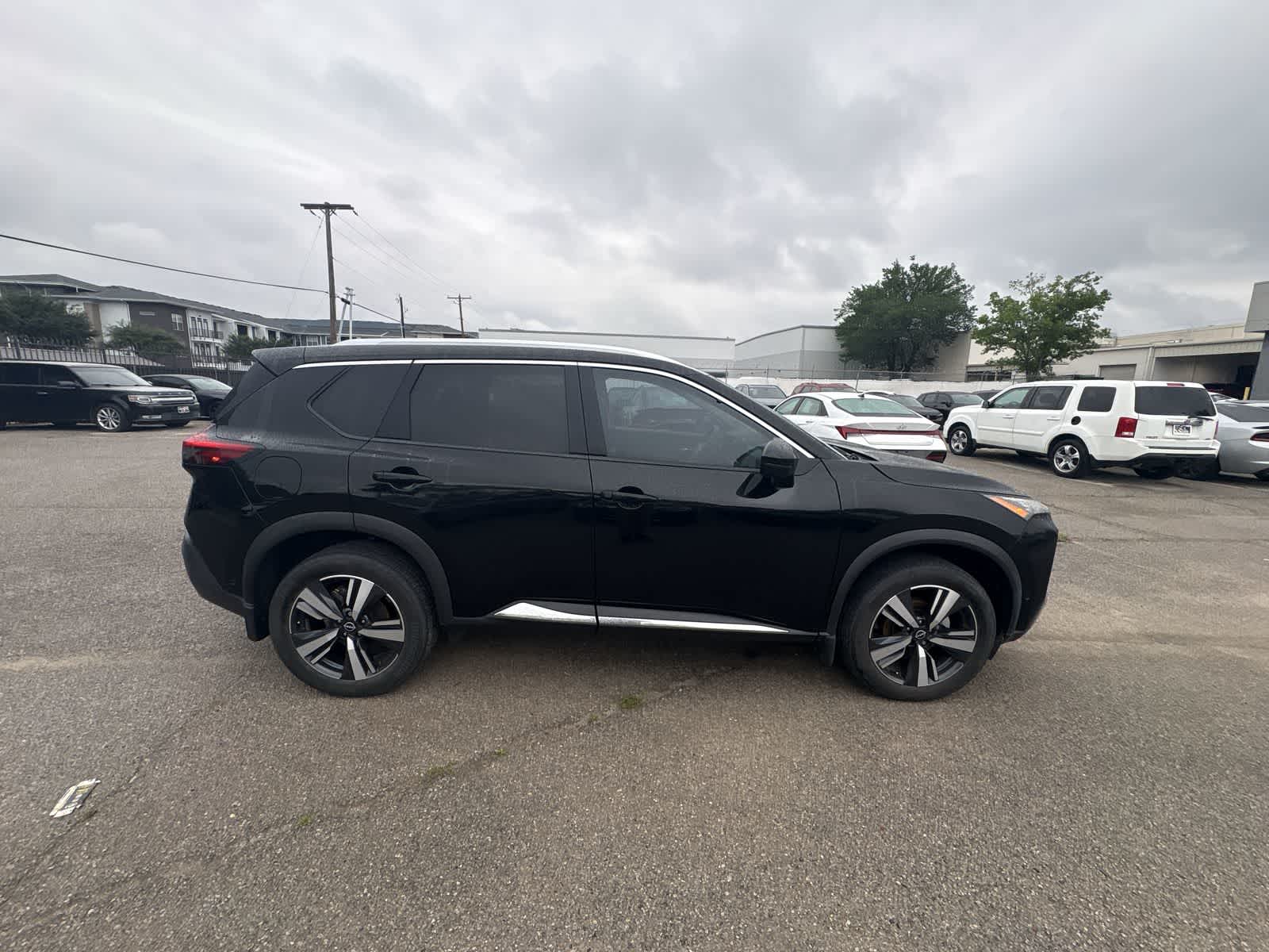 Thumbnail: 2023 Nissan Rogue - 7