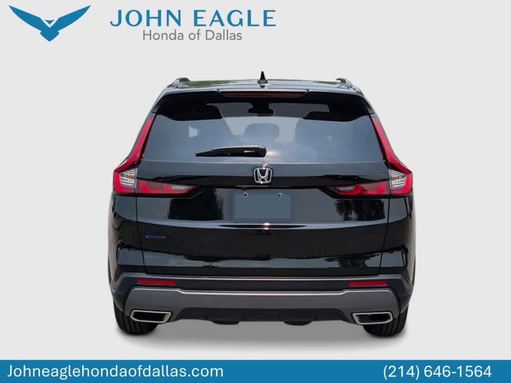 Thumbnail: 2026 Honda CR-V - 4