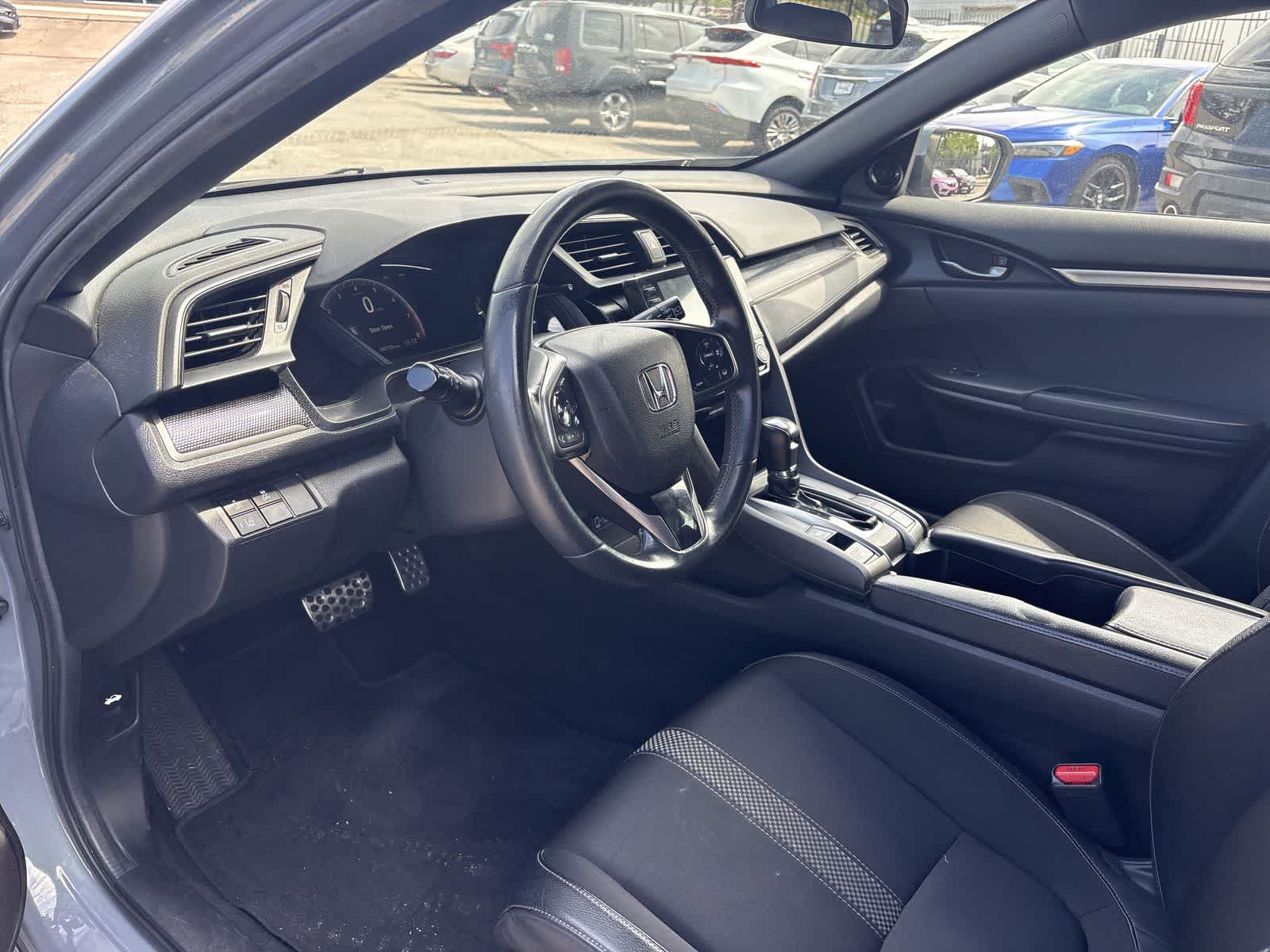 Thumbnail: 2020 Honda Civic - 2