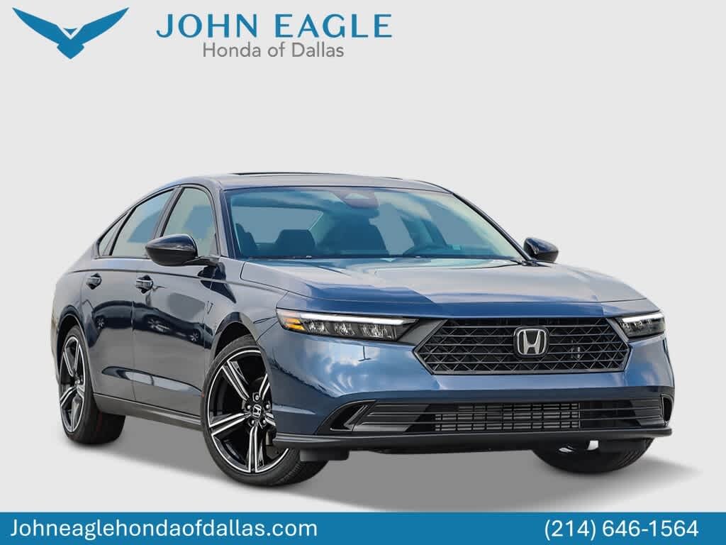 New 2026 Honda Accord SE Sedan