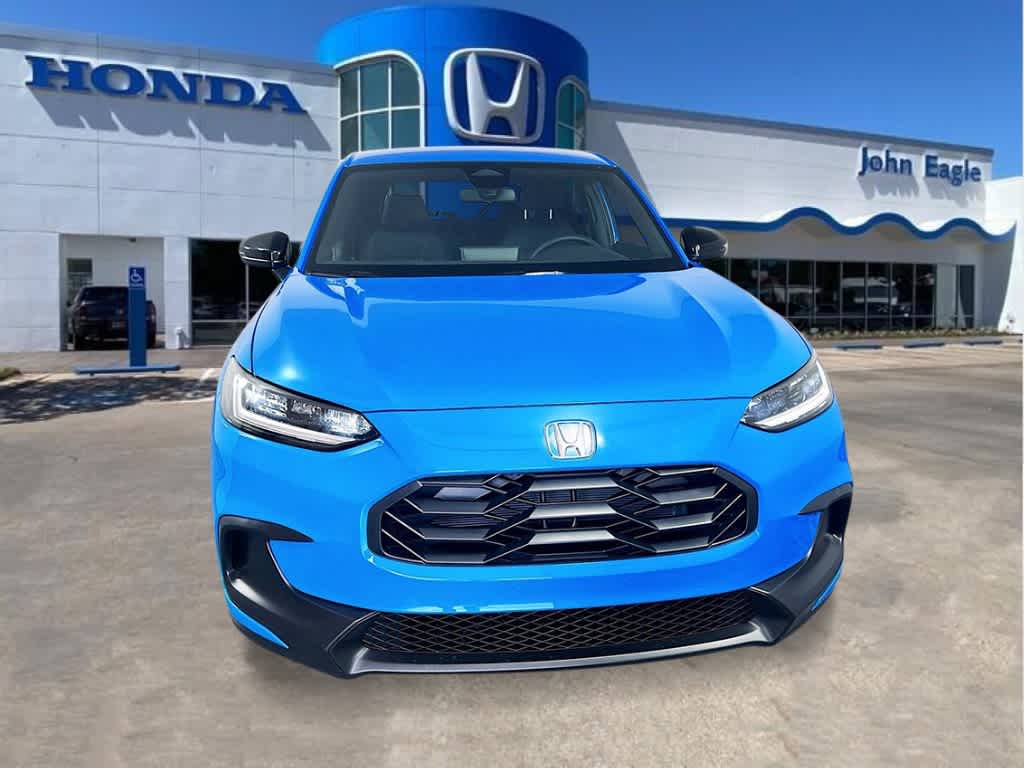 Thumbnail: 2026 Honda HR-V - 6